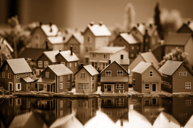North Burlington neighborhood